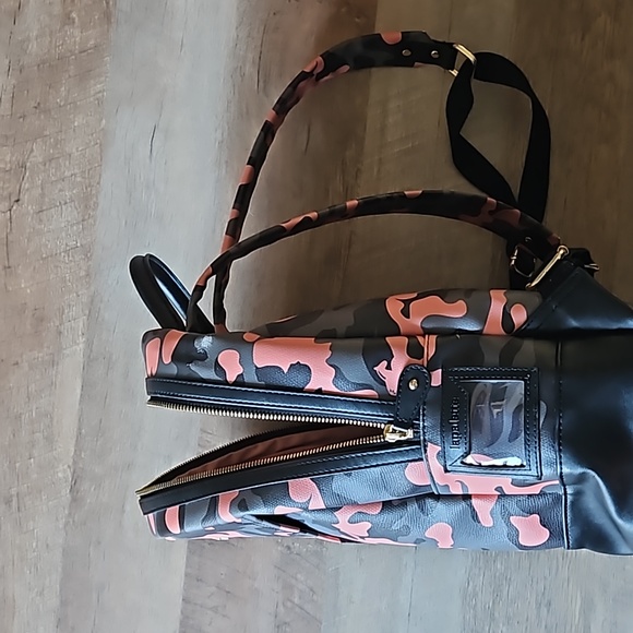 lapalette camo backpack - Picture 3 of 9